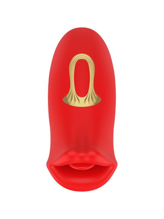 MIA - SICILIA DOUBLE PLEASURE VIBRATING + BITING
