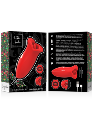 MIA - SICILIA DOUBLE PLEASURE VIBRATING + BITING