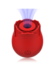 MIA - STIMULATEUR CLITORAL À DEUX TÊTES ÉDITION DE LUXE