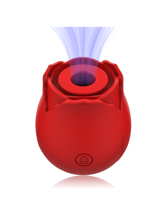 MIA - STIMULATEUR CLITORAL À DEUX TÊTES ÉDITION DE LUXE