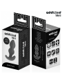 ADDICTED TOYS - PLUG ANAL TAMANHO S 10,3 CM