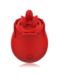 MIA - STIMULATEUR CLITORAL À DEUX TÊTES ÉDITION DE LUXE