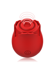 MIA - STIMULATEUR CLITORAL À DEUX TÊTES ÉDITION DE LUXE