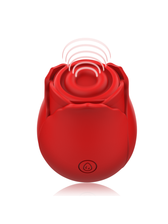 MIA - TWO HEADS CLITORAL STIMULATOR LUXURY EDITION