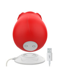 MIA - STIMULATEUR CLITORAL À DEUX TÊTES ÉDITION DE LUXE