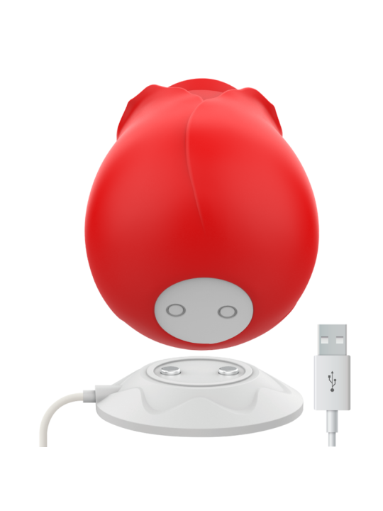 MIA - TWO HEADS CLITORAL STIMULATOR LUXURY EDITION