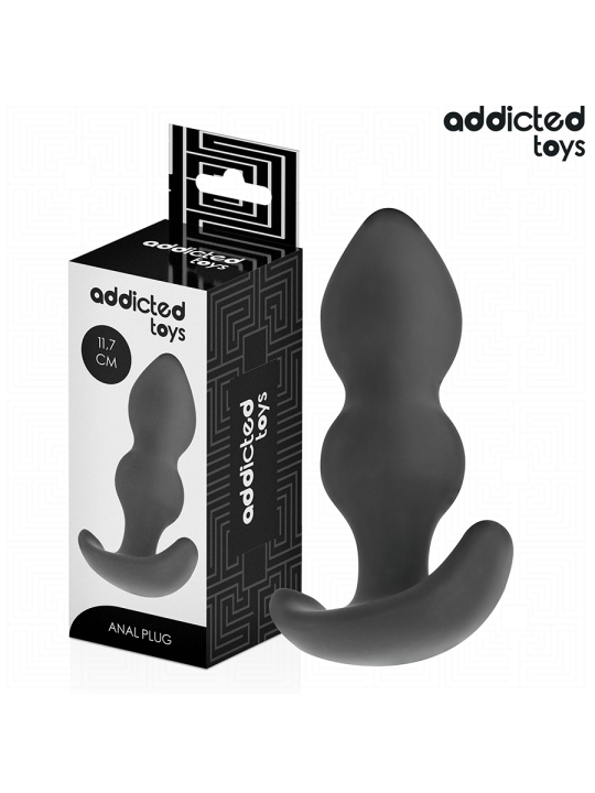 ADDICTED TOYS - PLUG ANAL TAMANHO L 11,7 CM
