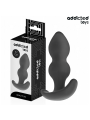 ADDICTED TOYS - ANAL PLUG SILICONE SIZE L 11.7 CM
