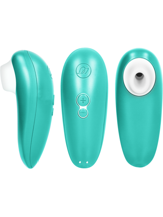 WOMANIZER - STIMULATEUR CLITORAL STARLET 3 TURQUOISE