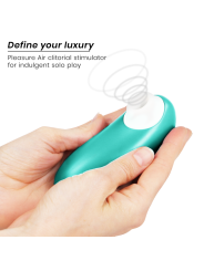 WOMANIZER - STARLET 3 KLITORALSTIMULATOR TÜRKIS