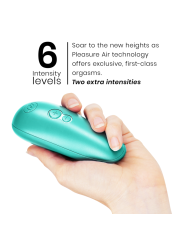 WOMANIZER - STARLET 3 KLITORALSTIMULATOR TÜRKIS