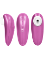 WOMANIZER - STARLET 3 CLITORAL STIMULATOR VIOLET