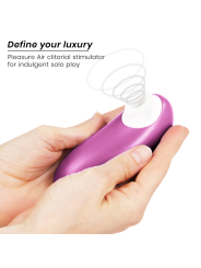 WOMANIZER - STARLET 3 CLITORAL STIMULATOR VIOLET