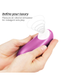 WOMANIZER - STARLET 3 VIOLETTE CLITORIS STIMULATOR