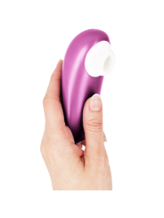 WOMANIZER - STARLET 3 CLITORAL STIMULATOR VIOLET