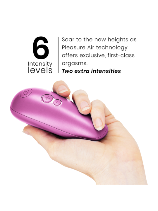 WOMANIZER - STARLET 3 VIOLETTE CLITORIS STIMULATOR