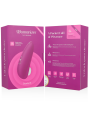 WOMANIZER - STARLET 3 VIOLETTE CLITORIS STIMULATOR