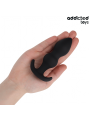 ADDICTED TOYS - ANAL PLUG SILICONE SIZE L 11.7 CM