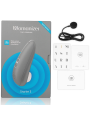 WOMANIZER - STARLET 3 CLITORAL STIMULATOR GREY
