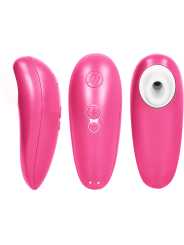 WOMANIZER - STARLET 3 KLITORALSTIMULATOR ROSA