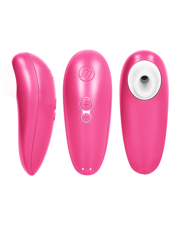 WOMANIZER - STARLET 3 KLITORALSTIMULATOR ROSA