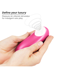 WOMANIZER - STARLET 3 KLITORALSTIMULATOR ROSA