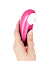 WOMANIZER - STARLET 3 KLITORALSTIMULATOR ROSA