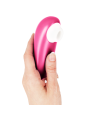 WOMANIZER - STARLET 3 CLITORAL STIMULATOR PINK