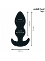 ADDICTED TOYS - PLUG ANAL TAMANHO L 11,7 CM
