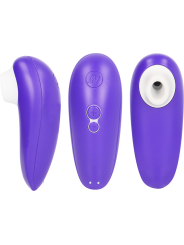 WOMANIZER - STARLET 3 CLITORAL STIMULATOR INDIGO