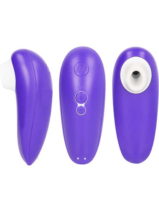 WOMANIZER - STARLET 3 CLITORAL STIMULATOR INDIGO