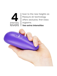 WOMANIZER - STARLET 3 ESTIMULADOR CLÍTORIS INDIGO