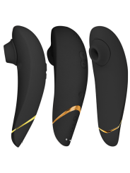 WOMANIZER - PREMIUM 2 ESTIMULADOR CLITORIAL PRETO