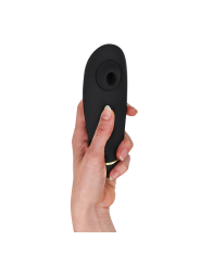 WOMANIZER - PREMIUM 2 ESTIMULADOR DE CLÍTORIS NEGRO