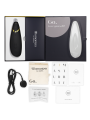 WOMANIZER - PREMIUM 2 ESTIMULADOR CLITORIAL PRETO