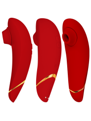 WOMANIZER - PREMIUM 2 KLITORALSTIMULATOR BORDEAUX