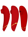 WOMANIZER - STIMULATEUR CLITORAL PREMIUM 2 BORDEAUX