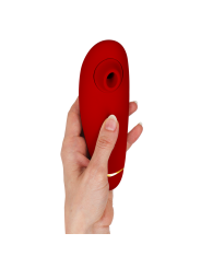 WOMANIZER - PREMIUM 2 ESTIMULADOR DE CLÍTORIS BURDEOS