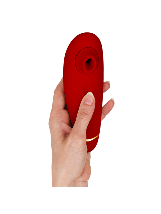 WOMANIZER - PREMIUM 2 ESTIMULADOR DE CLÍTORIS BURDEOS