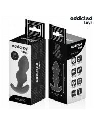 ADDICTED TOYS - PLUG ANAL TAILLE L 11,7 CM