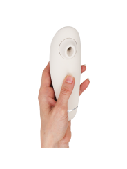 WOMANIZER - STIMULATEUR CLITORAL PREMIUM 2 GRIS CHAUD