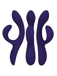 WE-VIBE - VIBRATEUR LAPIN NOVA 3 BLEU NUIT