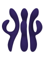 WE-VIBE - VIBRATEUR LAPIN NOVA 3 BLEU NUIT