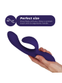 WE-VIBE - VIBRATEUR LAPIN NOVA 3 BLEU NUIT