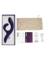 WE-VIBE - NOVA 3 VIBRADOR RABBIT AZUL MEDIANOCHE