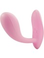 PRETTY LOVE - BAIRD G-SPOT 12 VIBRATIES OPLAADBARE ROZE APP