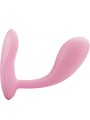 PRETTY LOVE - BAIRD G-SPOT 12 VIBRATIES OPLAADBARE ROZE APP