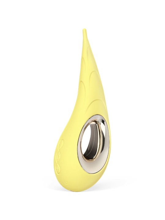 LELO - DOT CRUISE ESTIMULADOR DE CLÍTORIS AMARILLO