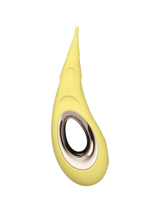 LELO - STIMOLATORE CLITORIDE DOT CRUISE GIALLO
