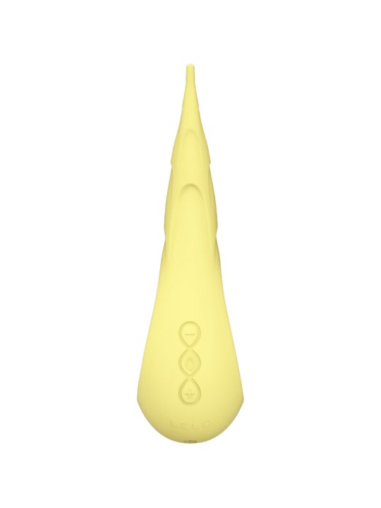 LELO - STIMOLATORE CLITORIDE DOT CRUISE GIALLO